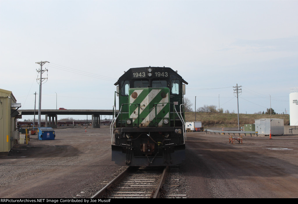 BNSF 1943